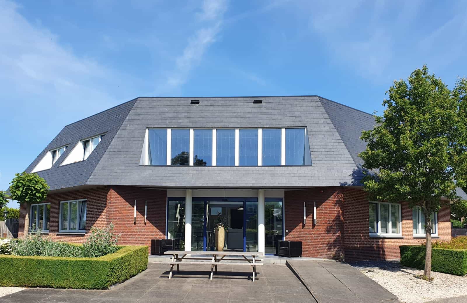 Administratief medewerker