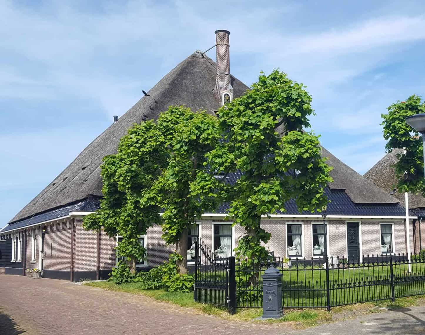 Woonboerderij Warmenhuizen