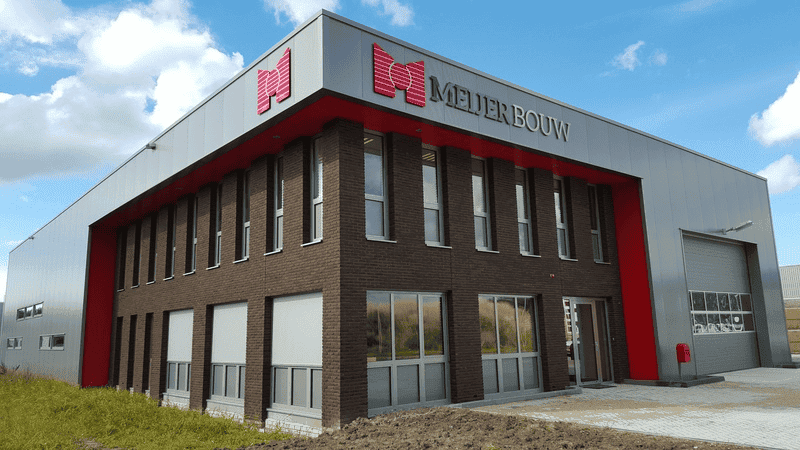 Meijer Bouw Warmenhuizen bv