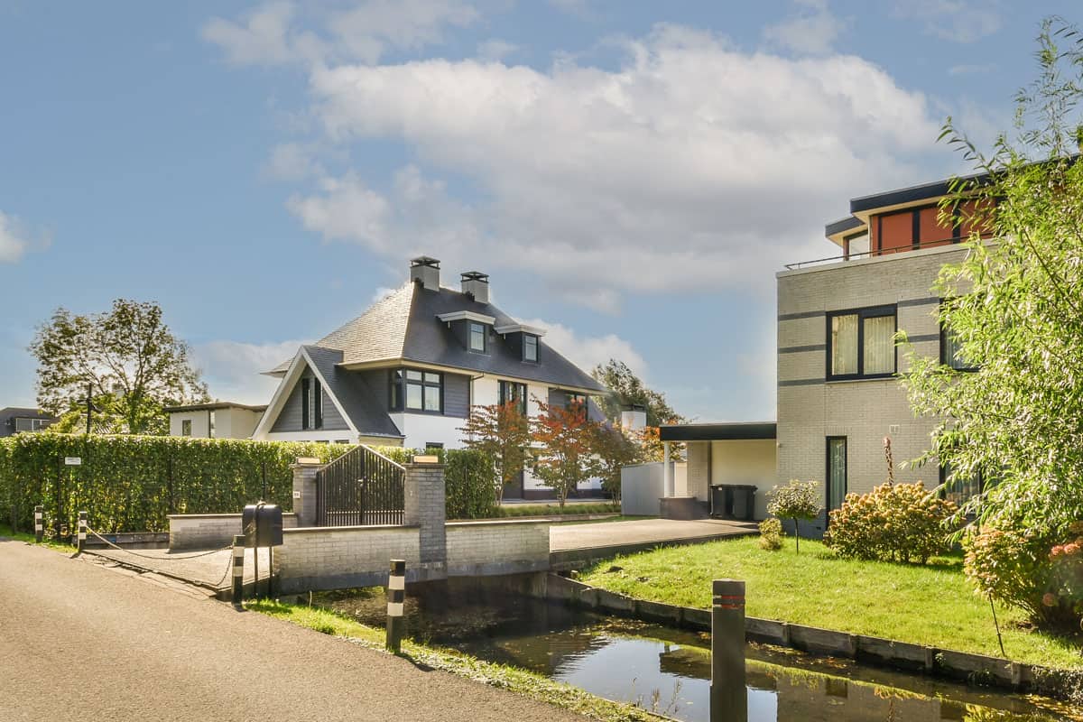 Luxe villa Zuidlaan